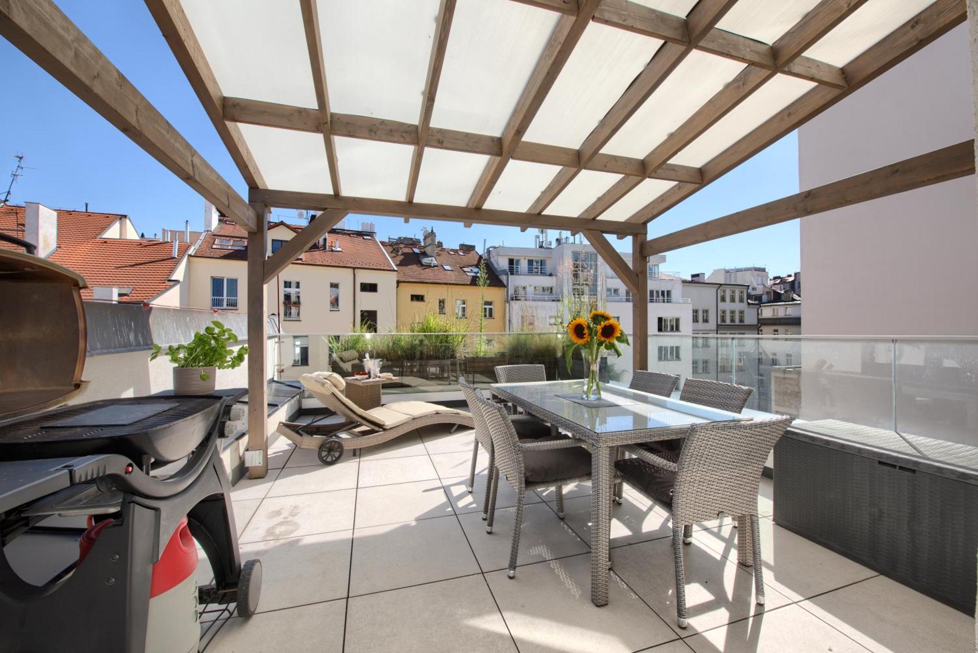 Apartamento Soukenicka *