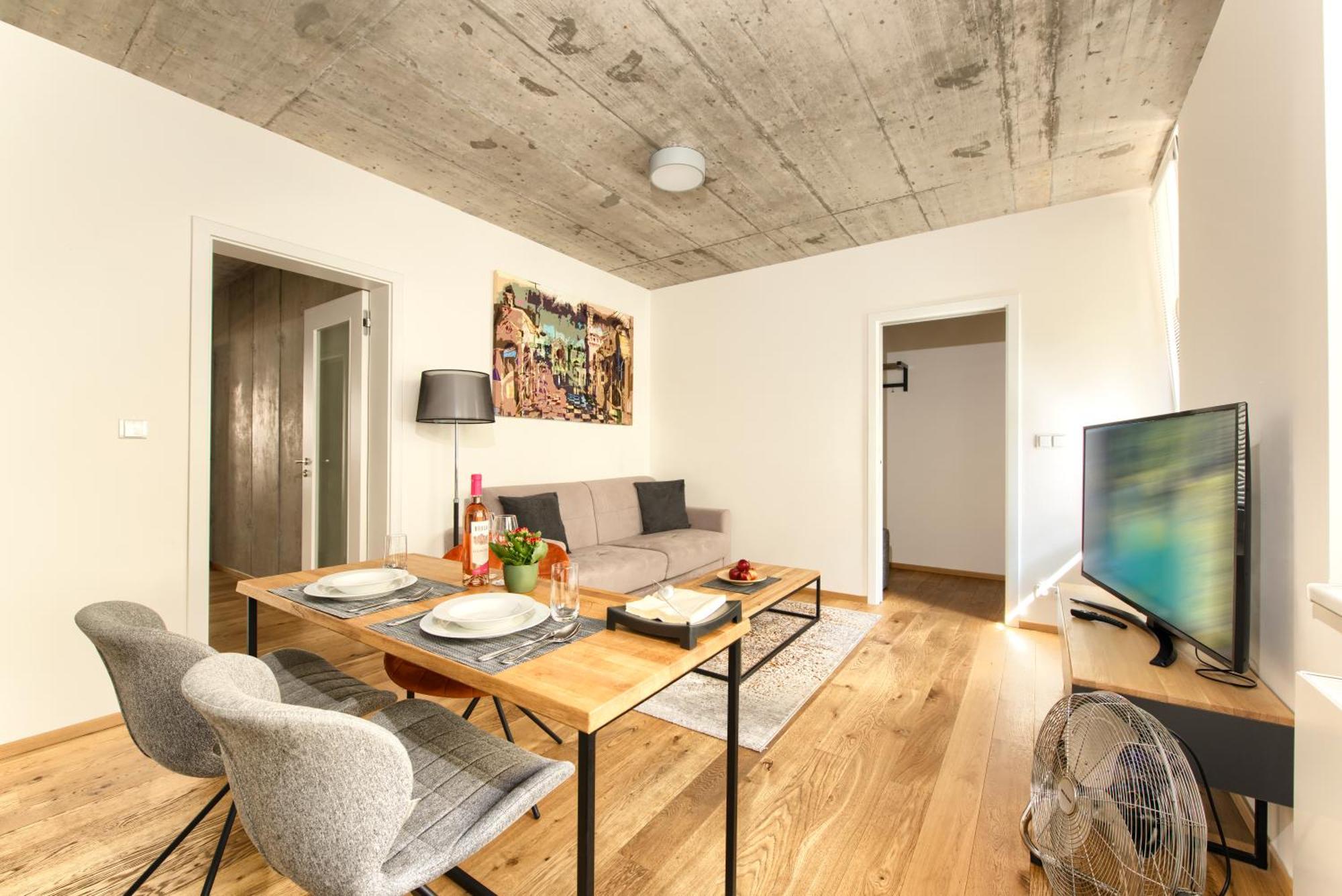 Soukenicka Apartamento